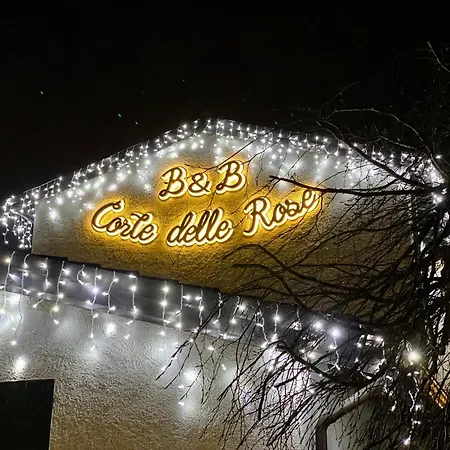 B&B Corte delle Rose-3